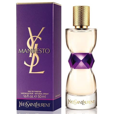 profumo eau de parfum yves saint laurent manifesto|manifesto perfume discontinued.